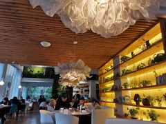 -周三的情书花园餐厅(江北店)