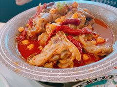 -巴依老爷新疆美食(工体旗舰店)