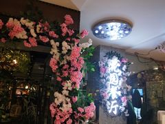 -舌尖上的食缘花园主题餐厅