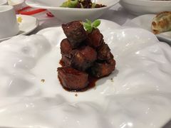老大房熏鱼-水上明月·湖景餐厅