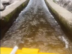 -安吉龙王山峡谷漂流