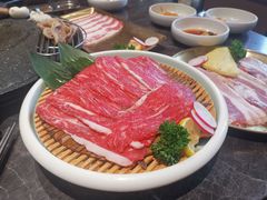 -彭妈家•韩国烤肉料理(张杨路店)