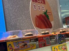 -争鲜回转寿司(朝北大悦城店)