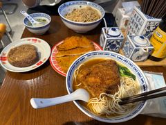 -辣肉面大王(天平路店)
