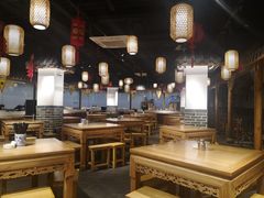 大堂-老城南.鸭血粉丝汤(夫子庙店)
