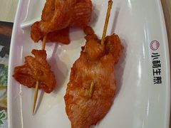 -小杨生煎(金山百联购物中心3楼店)