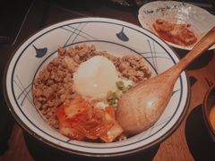 嫩滑鸡肉松饭-醉虎传(南锣鼓巷店)