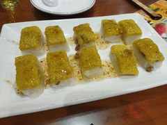 黄米坚果凉糕-临潼印象·特色陕菜