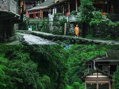 -矮寨·十八洞·德夯大峡谷景区