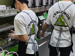 -Yes Lemon就是柠·手打柠檬茶(苏州中心一店)