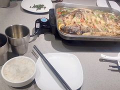 -半天妖烤鱼(西铁营万达店)