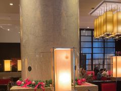 -上海锦江汤臣洲际大酒店壹阶层