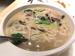莆田卤面-莆田餐厅PUTIEN(深圳湾万象城家宴店)