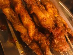 -马一洒开锅羊肉清真餐厅(京汉店)