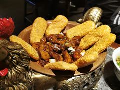 地锅小公鸡-南京大牌档(青岛万象城店)