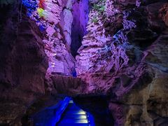-天河潭旅游度假区