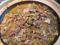 -寨子里的钵钵菜-湘西山里菜(火车站店)
