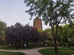 -玲珑塔公园