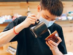 -Be Lived Cafe比例咖啡(摩天轮店)