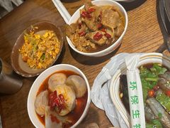 -萍姐火锅·公路夜市(武汉首店)