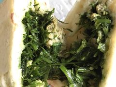 茴香鸡蛋包子-老回回饺子馆(海洋馆店)