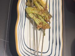 -许哥东北烧烤·铁丳烤串·宫后夹肉(繁花中心店)
