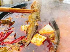-老船夫石锅苗苗鱼·老字号(三道堰总店)