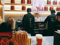 -LELECHA乐乐茶(上海五角场万达广场店)