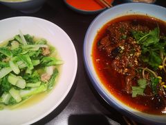 -川流不息·地道川菜·小龙虾(松东路店)