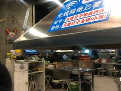 -马路牙子烧烤音乐酒馆(望京店)