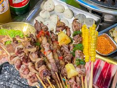 -灶边炉台·东北融合烤肉(南山店)