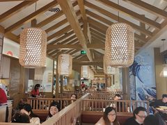 大堂-万岁寿司(天河领展店)
