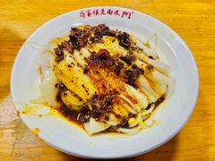 -蒋家槟豆面皮(友爱路店)