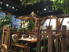 露天位-草原塞蛮羊火锅城(港湾店)