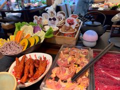 -菌自由丨野生菌火锅特色庭院餐厅(丽江古城店)