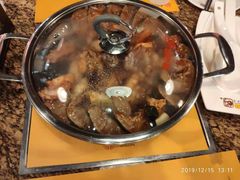 -黄记煌三汁焖锅(崇文门店)
