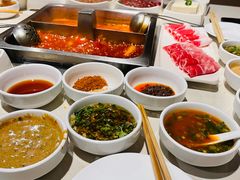 -海底捞火锅(劲松店)