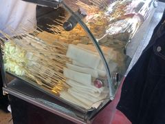 -小朱麻辣串(益民街店)