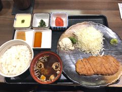 -牛かつもと村(上野店)