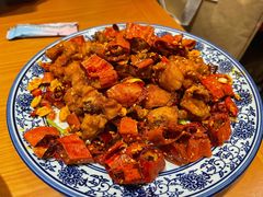 -頂好酒家·经典粤菜(海信广场店)
