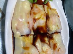 鲜虾韭黄滑蛋肠-陶陶居酒家(海岸城店)