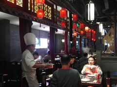 大堂-渝利重庆火锅