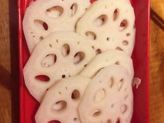 -三道苗苗鱼·美蛙黄辣丁(八里店)