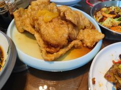 -韩记海鲜饺子旗舰店(红海新区店)