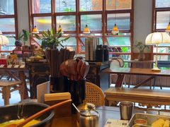 -银米·云南传统过桥米线(双廊黑金冠店)