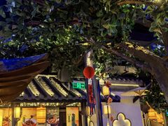 -绿茶餐厅(深圳龙华天虹购物中心店)