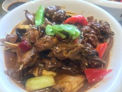 农家熬炒鸡-解家河南菜(商鼎路店)