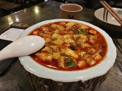 麻婆豆腐-庆合府重庆大排档(紫都城店)
