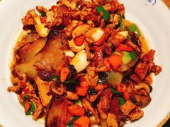 -吃饭皇帝大土家民族菜(正大广场店)