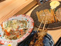 -一豚轩·烧鸟·豚骨拉面(五四路店)